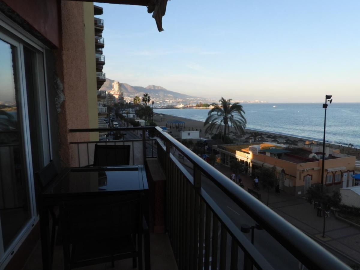 Apartamento Fuengirola1 Linea Экстерьер фото
