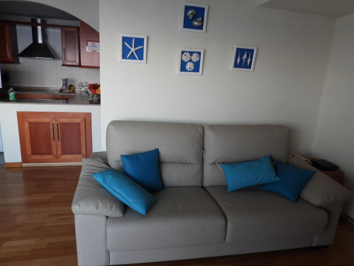 Apartamento Fuengirola1 Linea Экстерьер фото