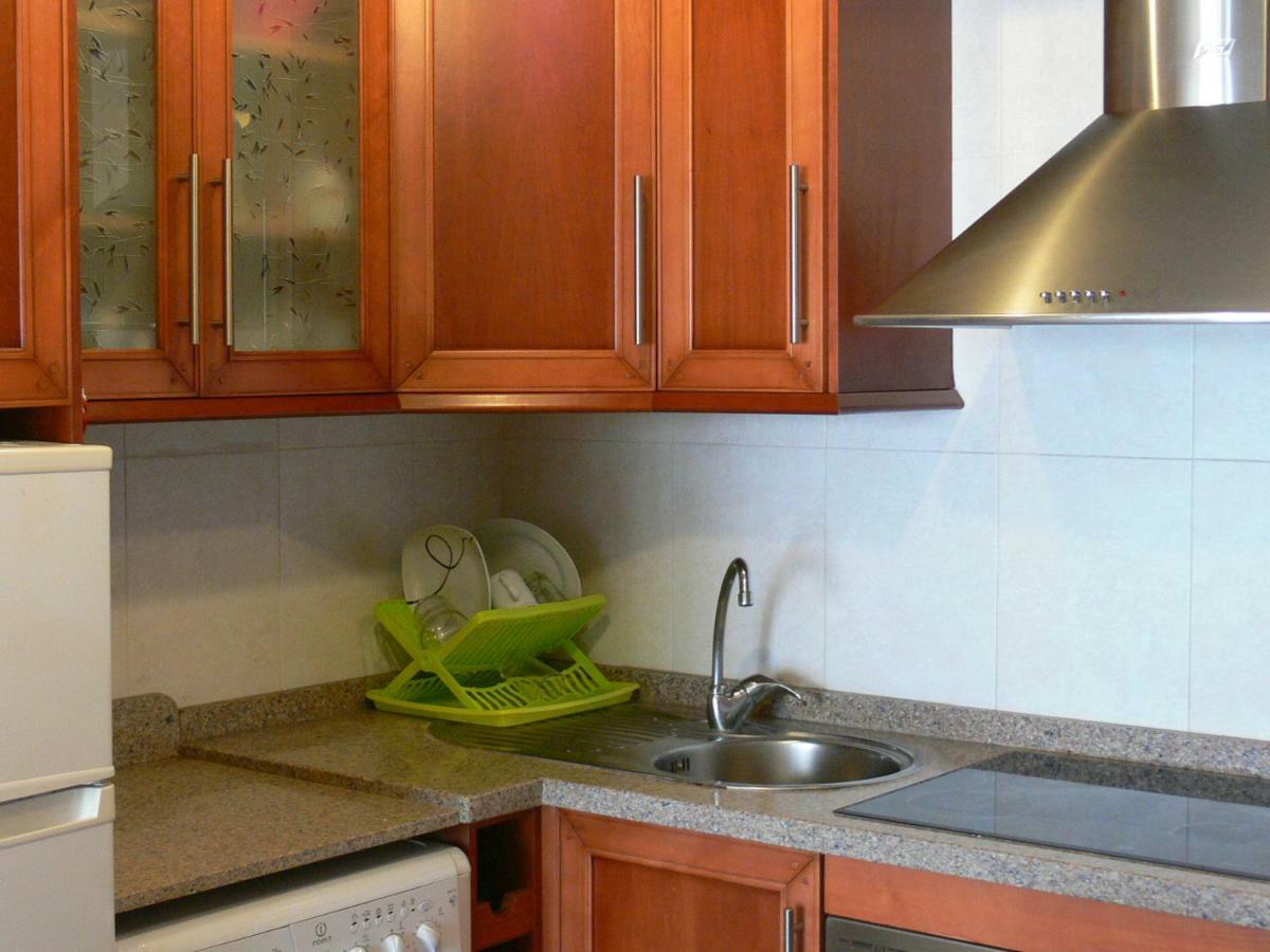Apartamento Fuengirola1 Linea Экстерьер фото