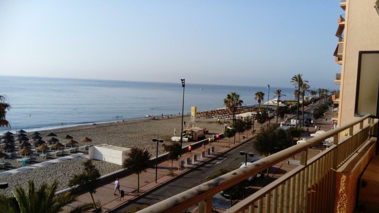 Apartamento Fuengirola1 Linea Экстерьер фото
