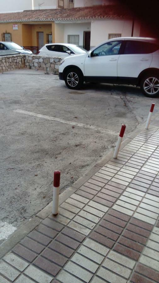 Apartamento Fuengirola1 Linea Экстерьер фото