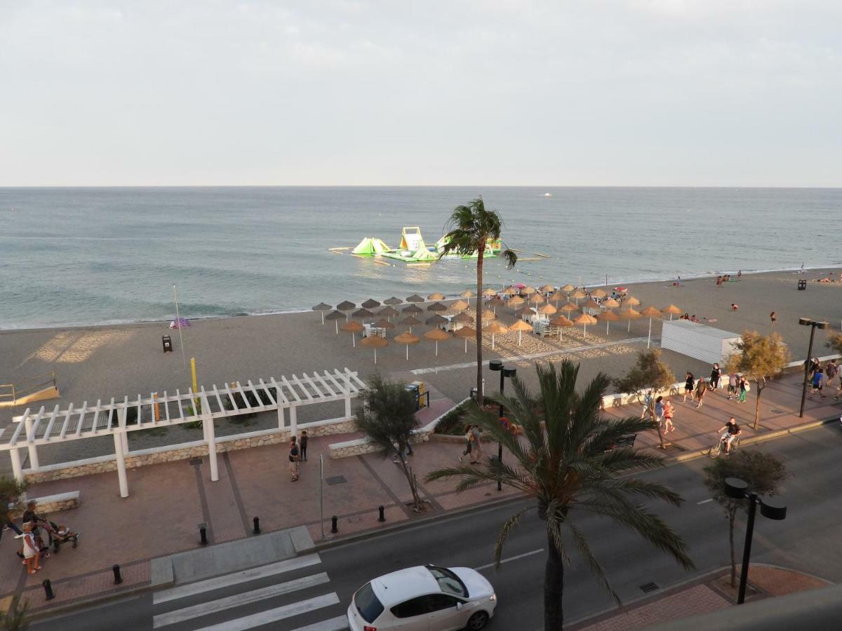 Apartamento Fuengirola1 Linea Экстерьер фото
